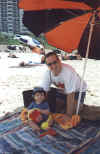 Jessica_Umhlanga_beach_Umbrella_Dad.BMP (468494 bytes)