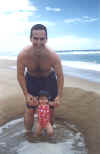 Jessica_Umhlanga_beach_puddle.BMP (468494 bytes)